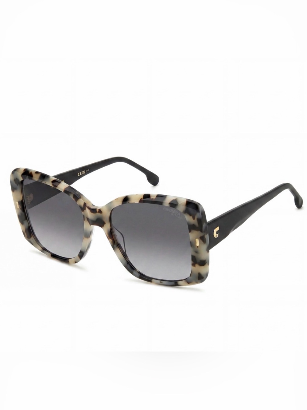 Carrera 3030/S Women's Sunglasses White Havana style code AHF/9O NEW